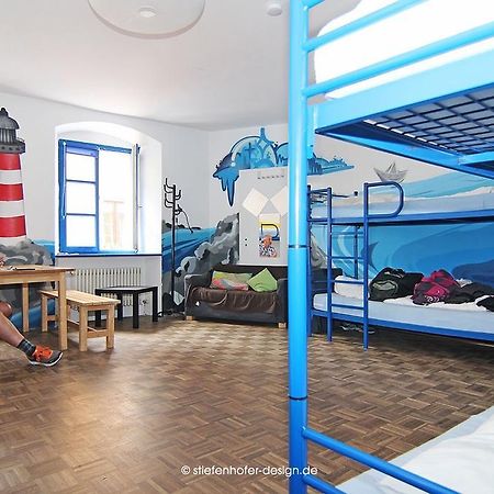 Brook Lane Hostel Regensburg Ngoại thất bức ảnh