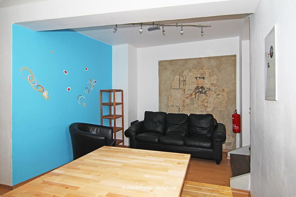 Brook Lane Hostel Regensburg Ngoại thất bức ảnh