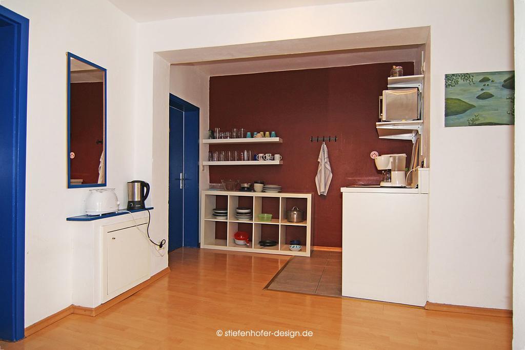 Brook Lane Hostel Regensburg Ngoại thất bức ảnh