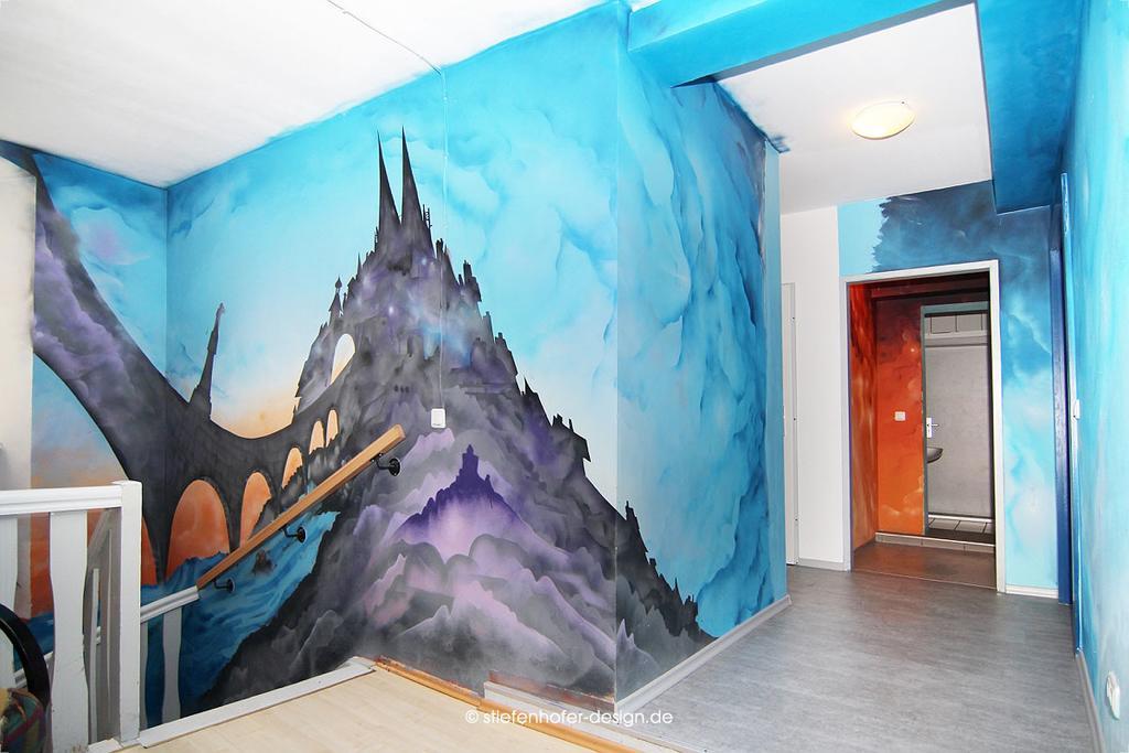 Brook Lane Hostel Regensburg Ngoại thất bức ảnh