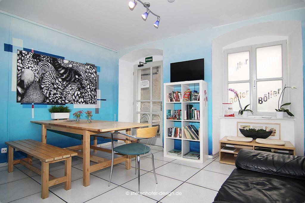 Brook Lane Hostel Regensburg Ngoại thất bức ảnh