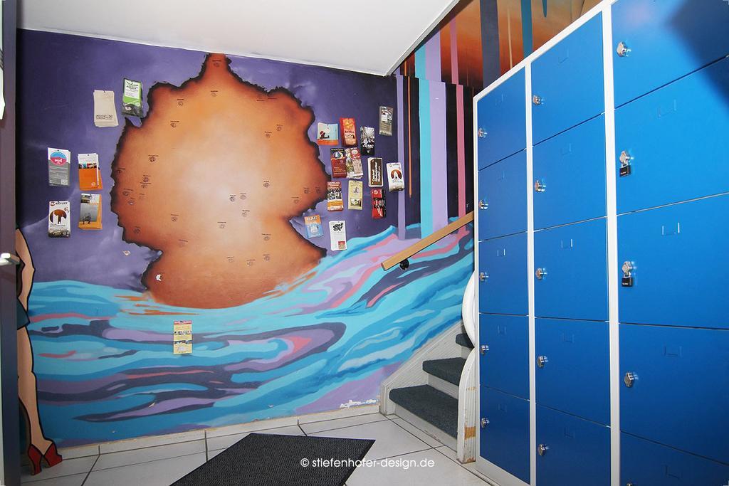 Brook Lane Hostel Regensburg Ngoại thất bức ảnh
