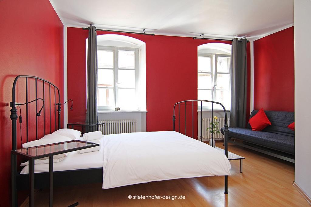 Brook Lane Hostel Regensburg Phòng bức ảnh